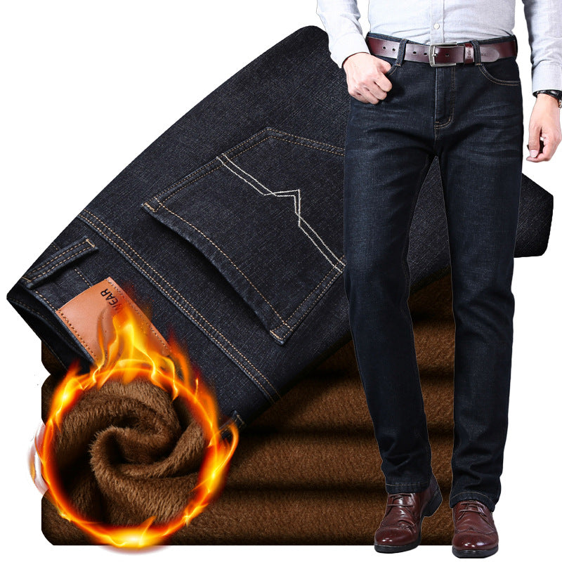 Men's Thermo Jeans Mune Fashion