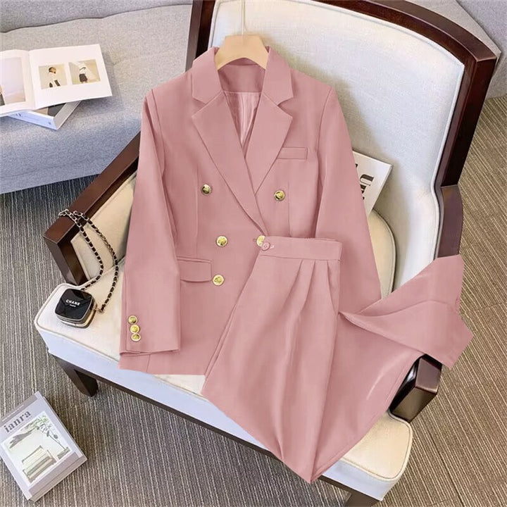 Women's Fashionable, Tailored Blazer Mune Fashion