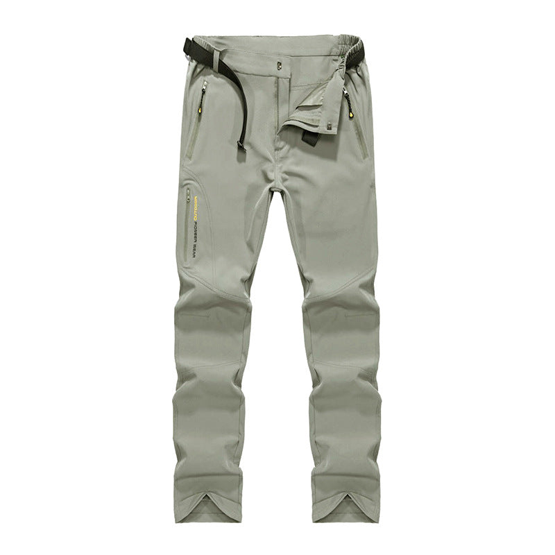 Men's Multifunctional Trekking Pants Mune Fashion