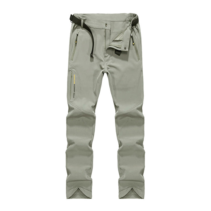 Men's Multifunctional Trekking Pants Mune Fashion