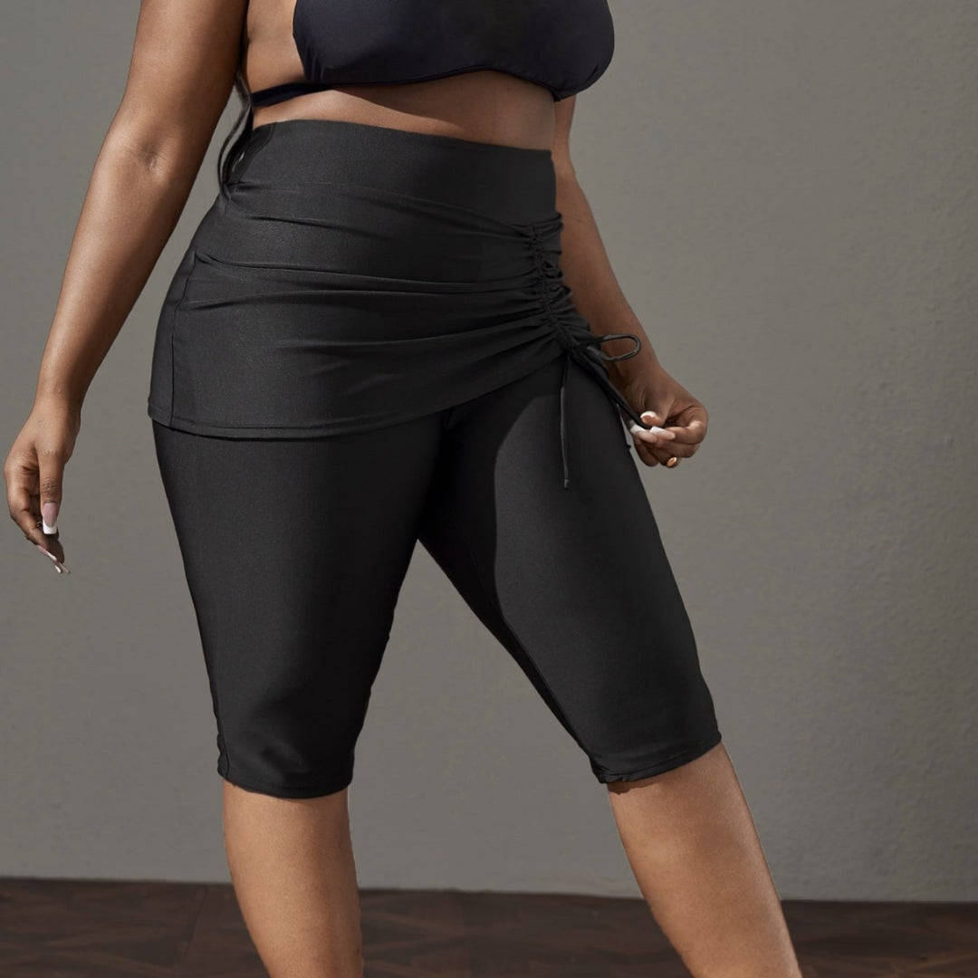 Damen Sportliche Caprihose Echo Archiv