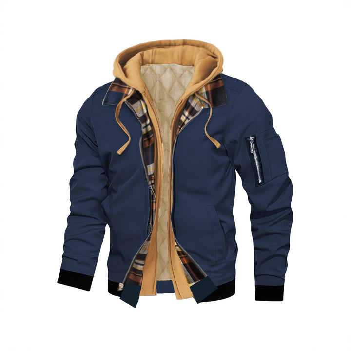 Men's Stylish Transition Jacket Mune Fashion