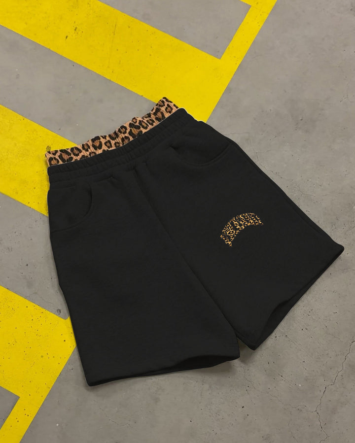 Women's comfortable joggers with flared leg design, elastic Leo waistband, and side pockets Mune Fashion