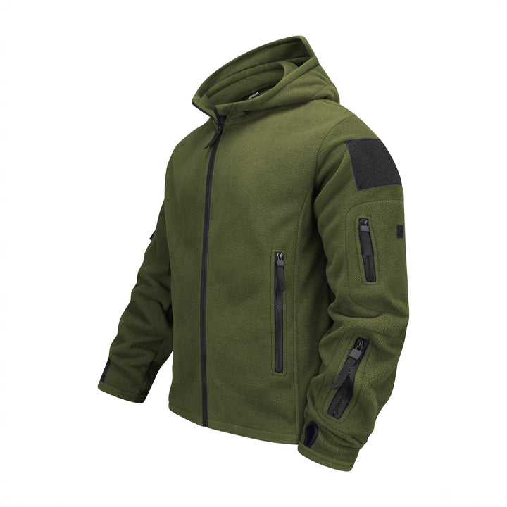 Men's Thermal Insulating Fleece Jacket Mune Fashion