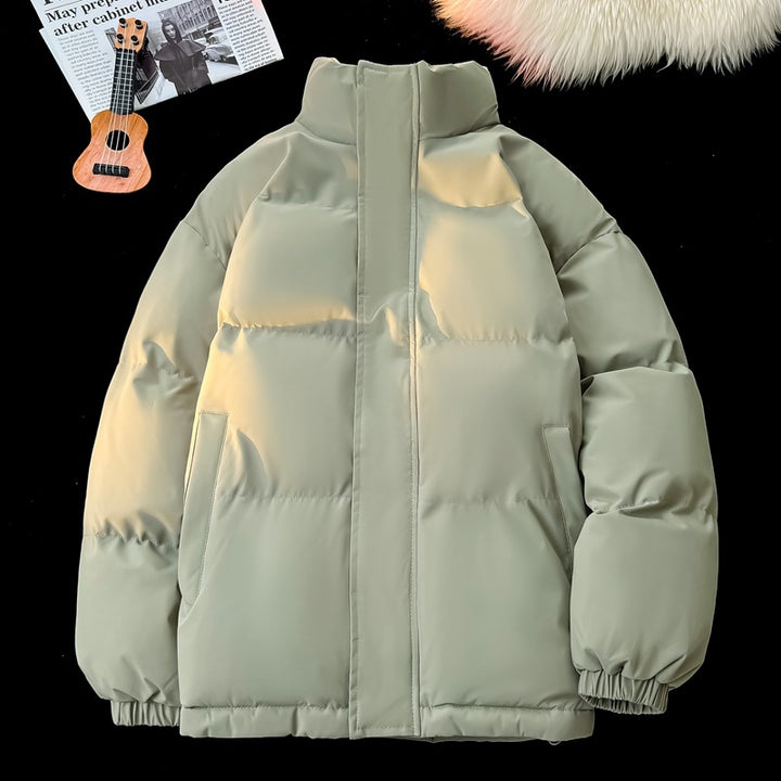 Ladies Comfortable and Warm Quilted Jacket Mune Fashion