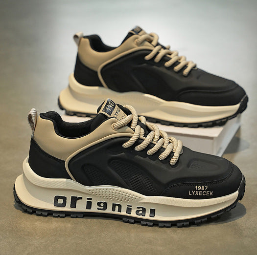 Women's sporty sneakers with innovative cushioning and non-slip sole Mune Fashion