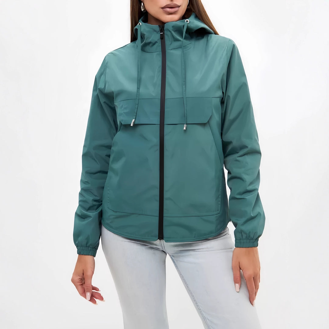 Women's Lightweight and Breathable Transitional Jacket