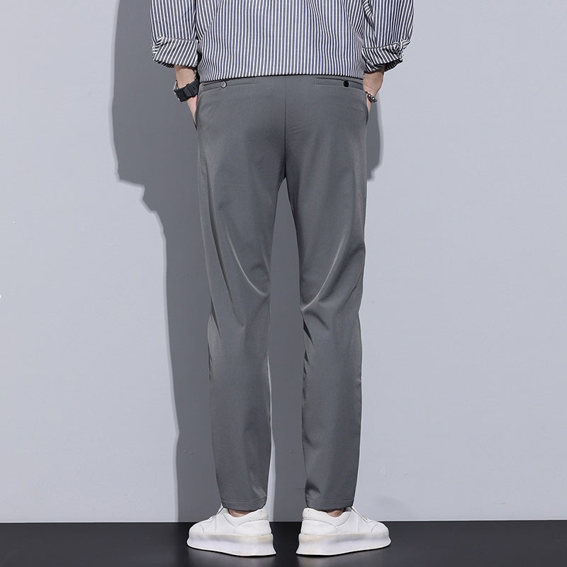 Men's Comfortable and Stylish Stretch Casual Pants Mune Fashion
