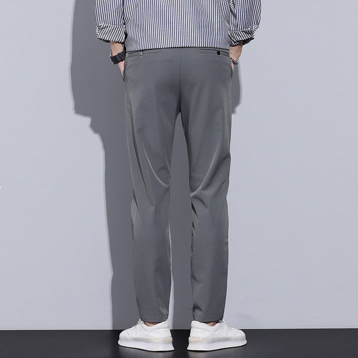 Men's Comfortable and Stylish Stretch Casual Pants Mune Fashion