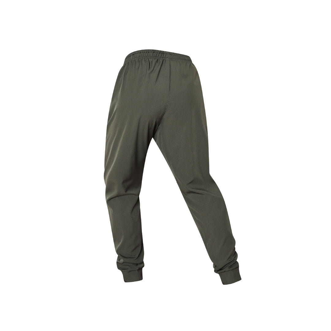 Men's Comfortable Casual Pants with Side Zippers Mune Fashion