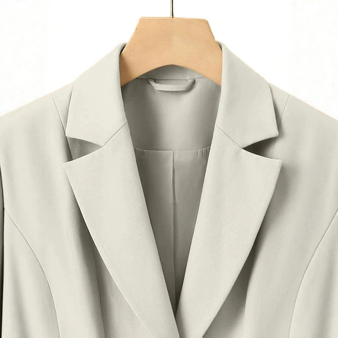 Women's Elegant Tailored Blazer Mune Fashion