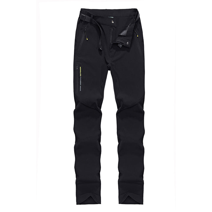 Men's Multifunctional Trekking Pants Mune Fashion