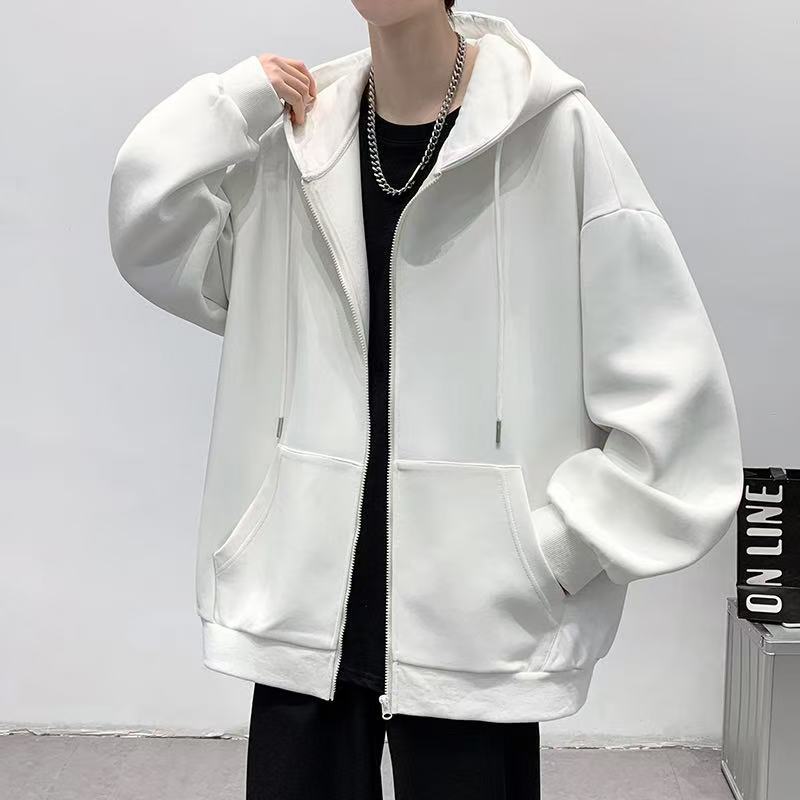 Unisex Comfortable Hooded Jacket with Side Pockets Mune Fashion