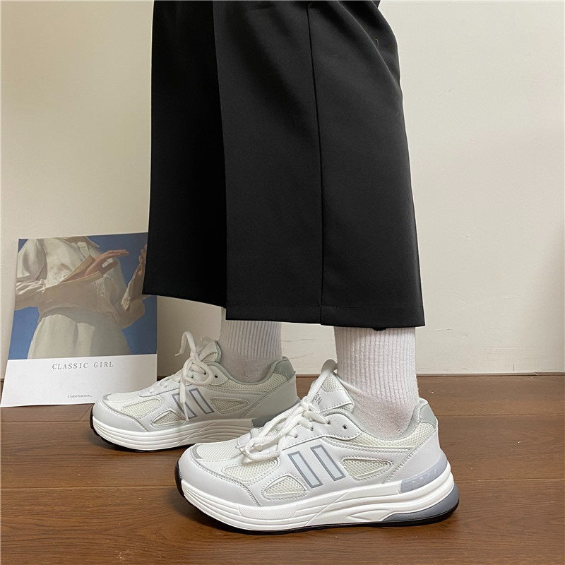 Women's Sporty Cushioning Sneakers Mune Fashion
