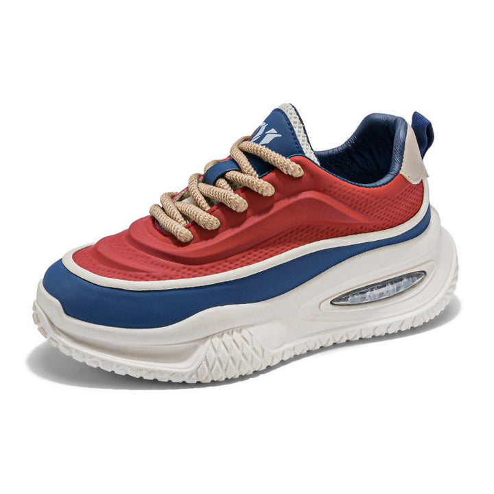 Women's Sporty Sneakers with Air Cushion Technology for Optimal Comfort Mune Fashion
