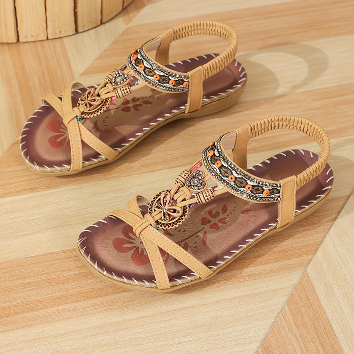 Mune Fashion | Orthopedic Boho Sandals