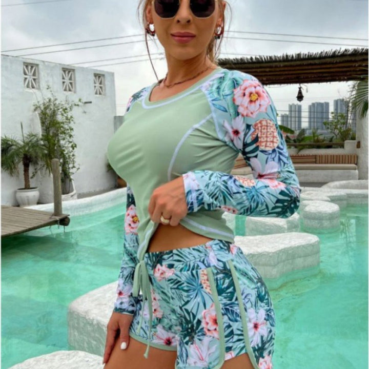 Ladies Sportsuit Mune Fashion