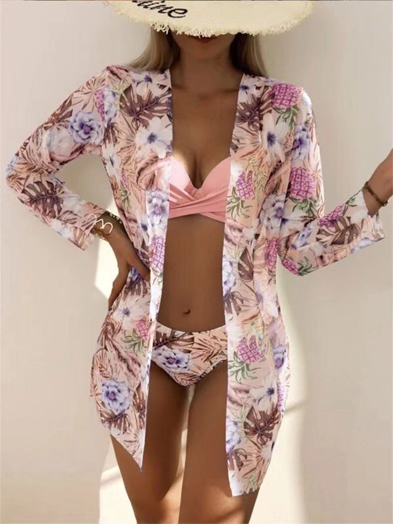 Women's Beach Kimono Mune Fashion