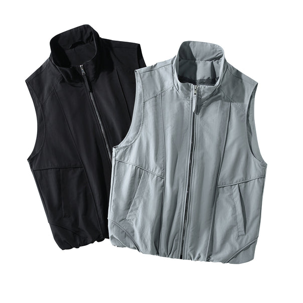 Men's Functional Quilted Vest Mune Fashion