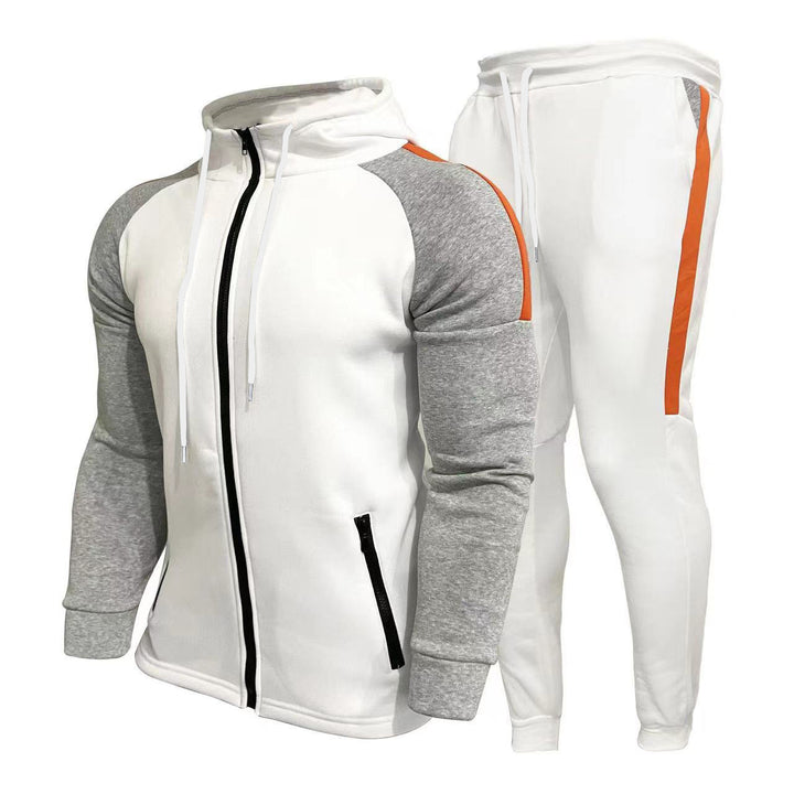 Men's Sports Suit Mune Fashion