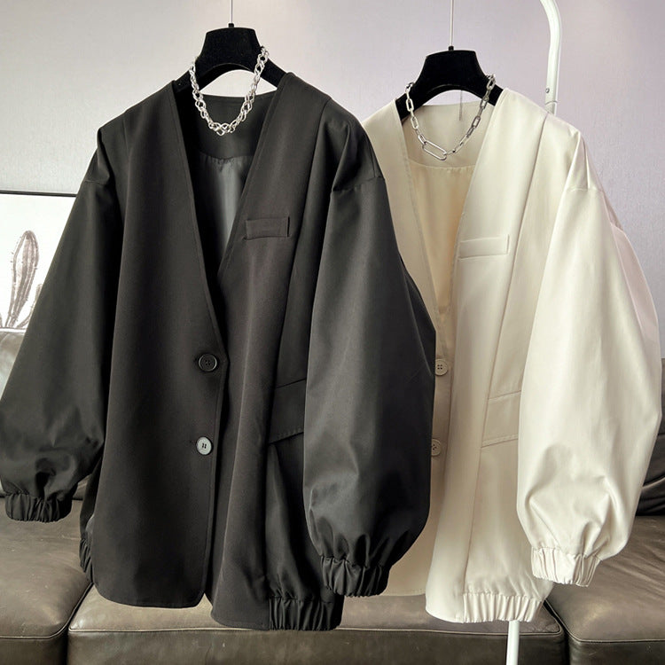 Women Stylish Oversized Blazer Mune Fashion