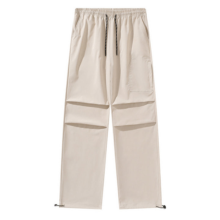 Men's cargo pants with elastic waistband Mune Fashion