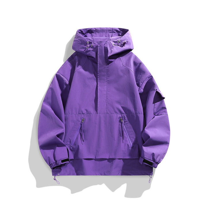 Men's Practical Functional Jacket Mune Fashion