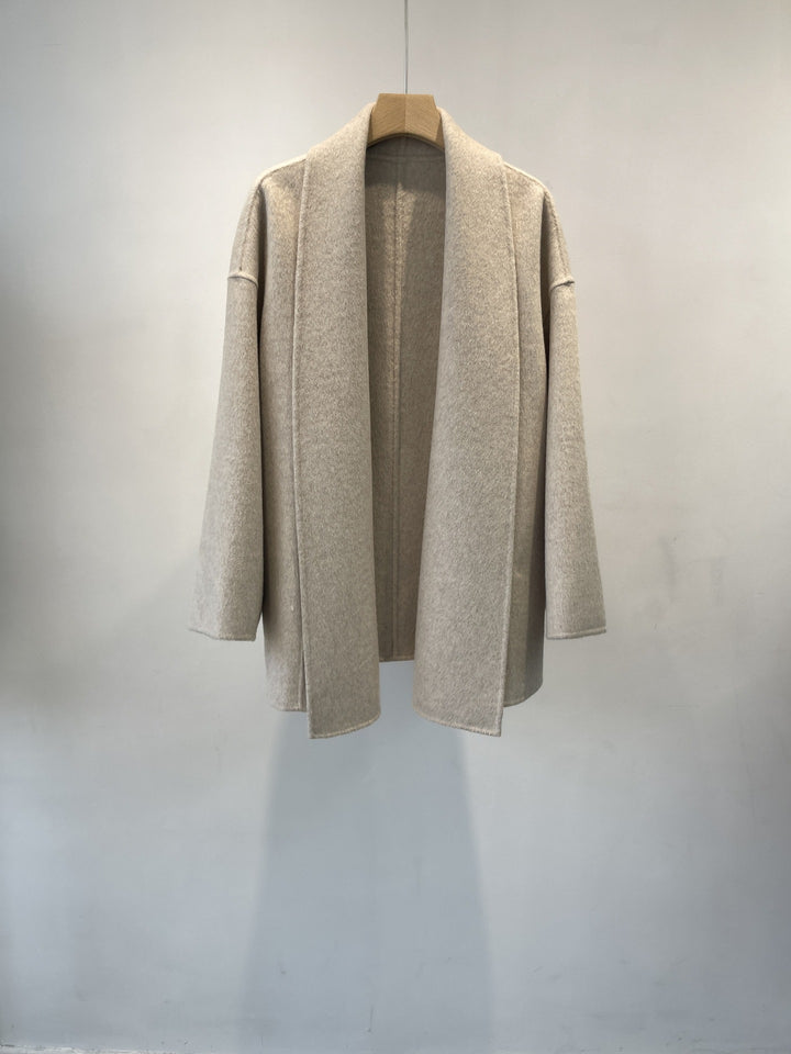 Women Elegant Wrap Cardigan Mune Fashion
