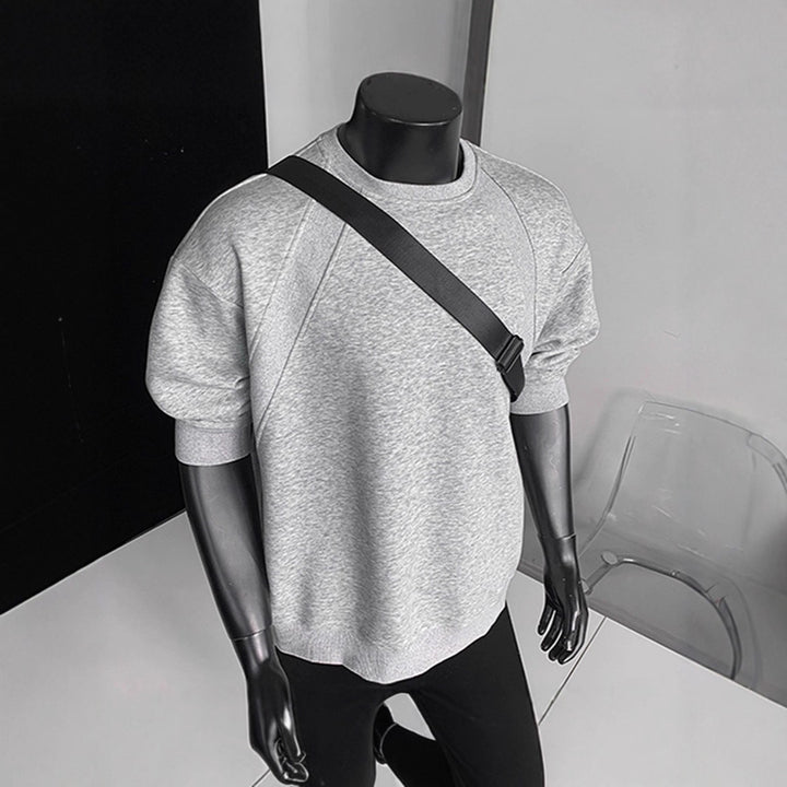 Ladies Soft Oversized Sweatshirt Mune Fashion