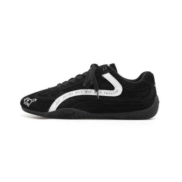 Women's Comfortable Sneakers with Decorative Bow and Breathable Mesh Upper Mune Fashion