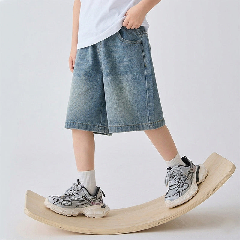 Boys Jeans Shorts Mune Fashion