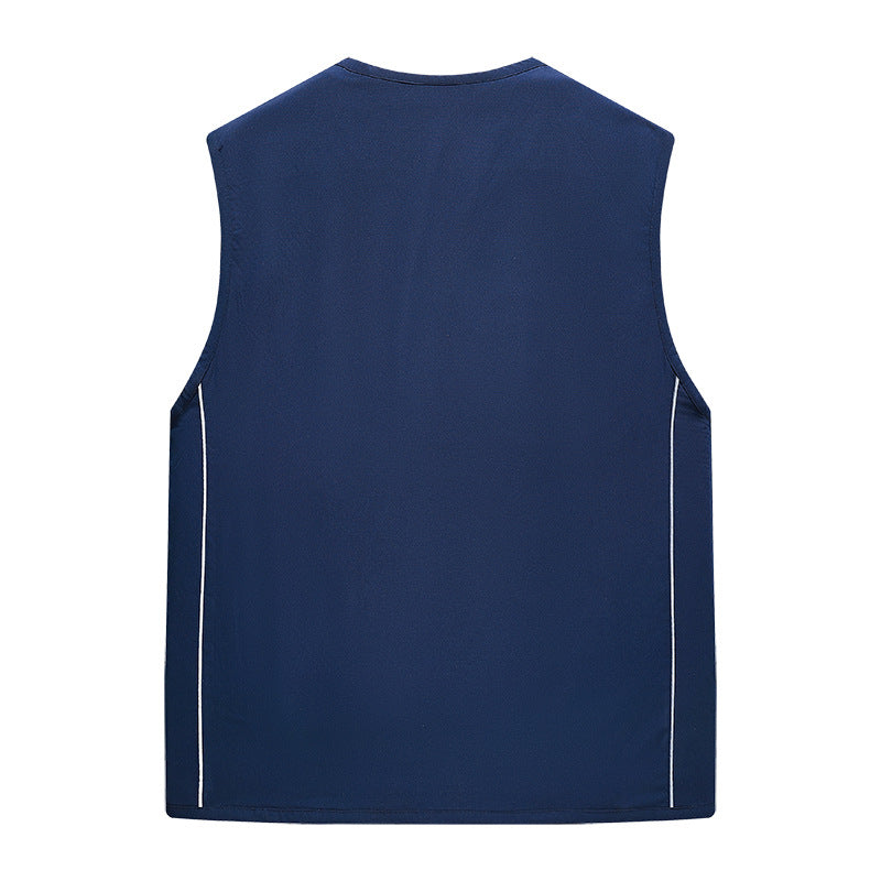 Men's Practical and High-Performance Work Vest Mune Fashion