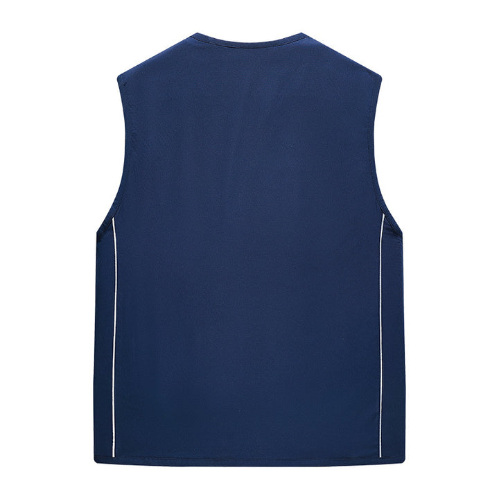 Men's Practical and High-Performance Work Vest Mune Fashion