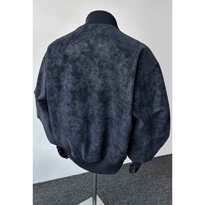 Men's Stylish Oversized Bomber Jacket Mune Fashion