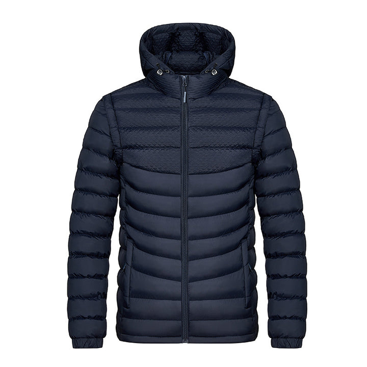 Men's Lightweight Quilted Winter Jacket Mune Fashion