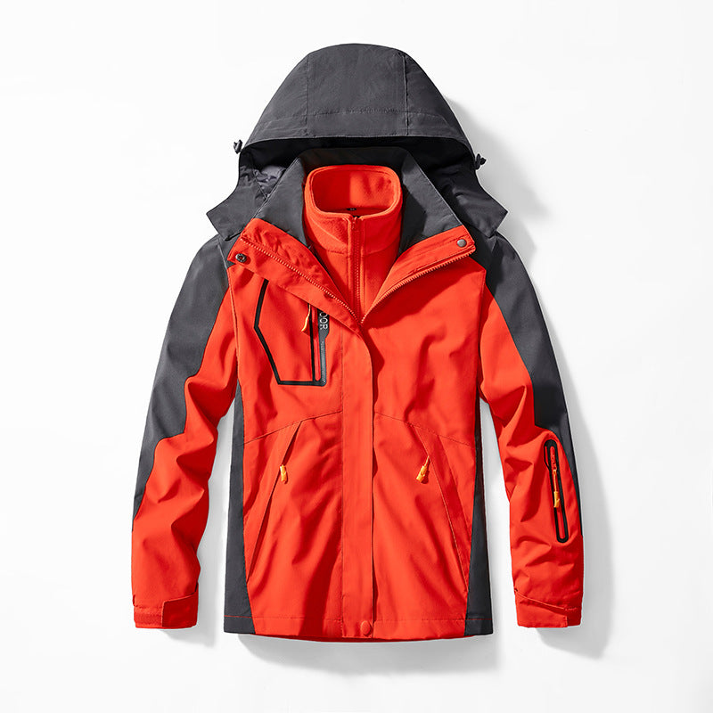 Men's Multifunctional Outdoor Jacket Mune Fashion 1787796926