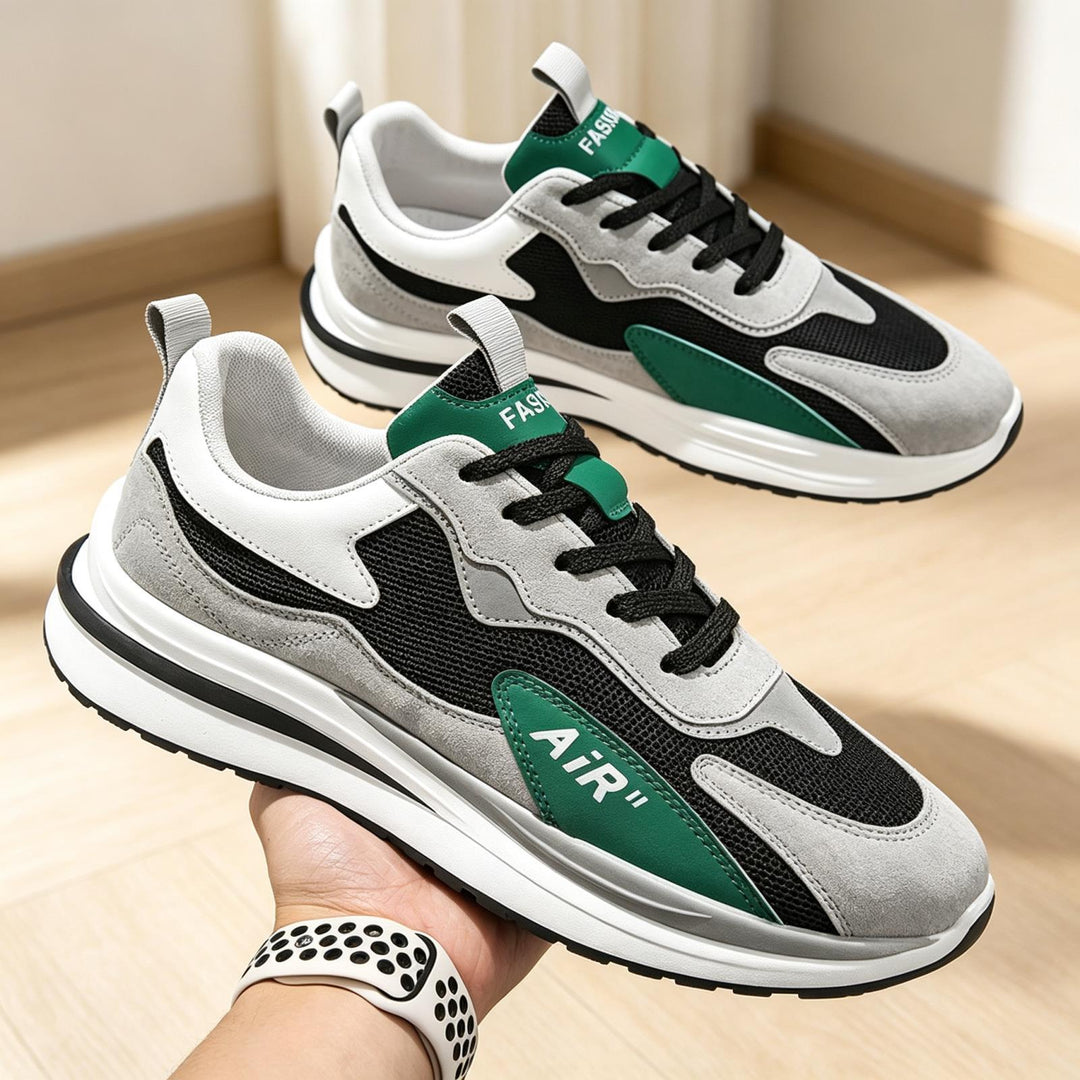 Men's Sporty Cushioning Shoes Mune Fashion