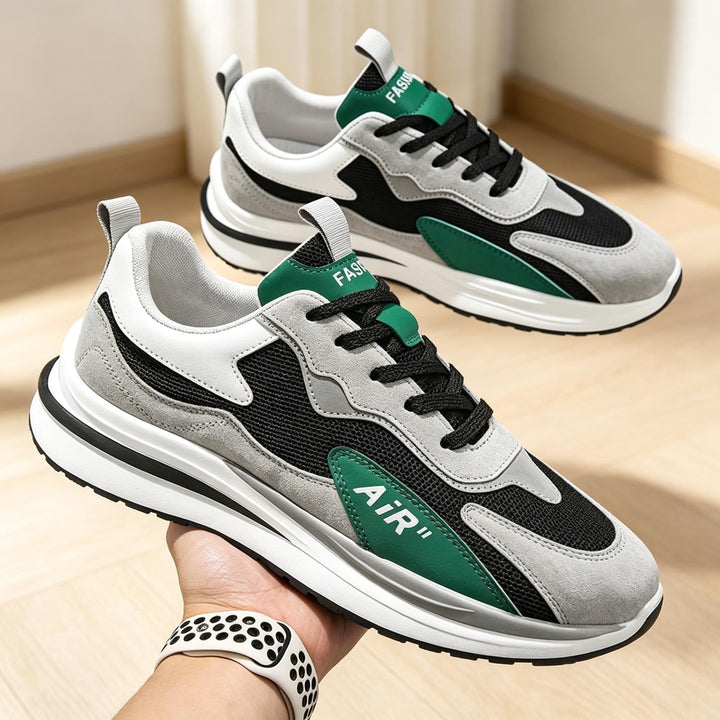 Men's Sporty Cushioning Shoes Mune Fashion