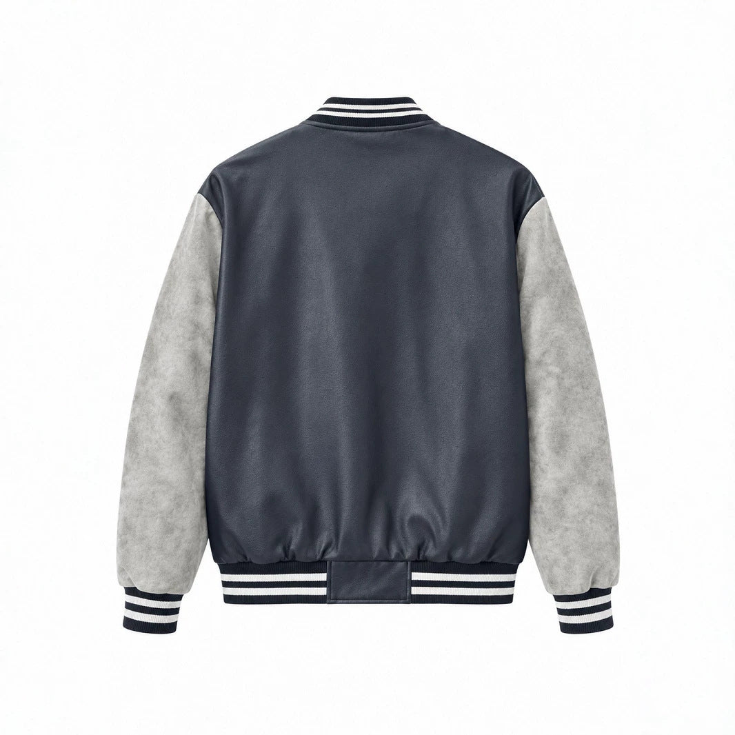 Women Fashionable Casual Bomber Jacket Mune Fashion
