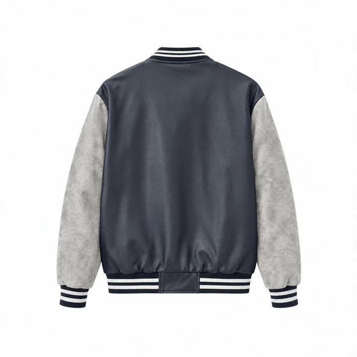 Women Fashionable Casual Bomber Jacket Mune Fashion
