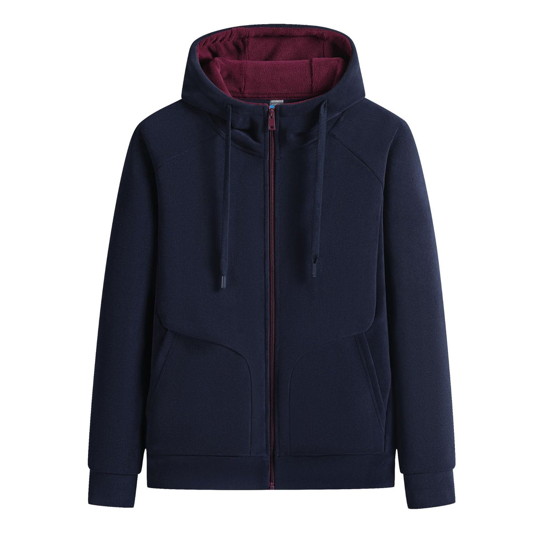 Women's Fashion Hoodie Jacket Mune Fashion