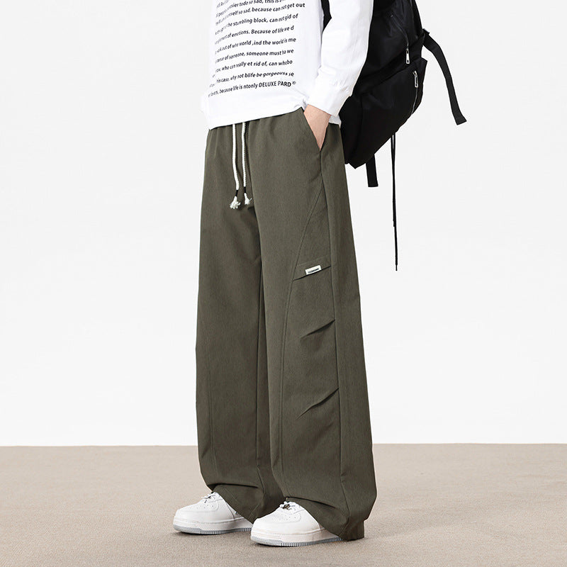 Women Casual and Comfortable Wide Leg Pants