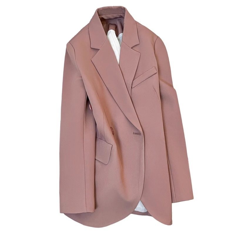 Ladies Elegant Oversized Blazer Mune Fashion 1789269051