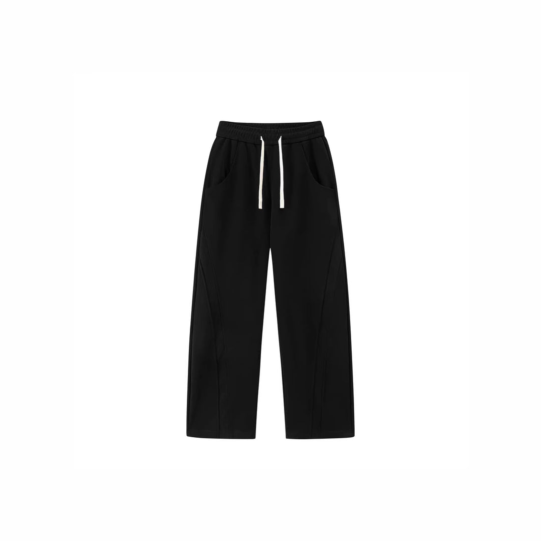 Unisex Comfortable and Loose Sports Pants Mune Fashion