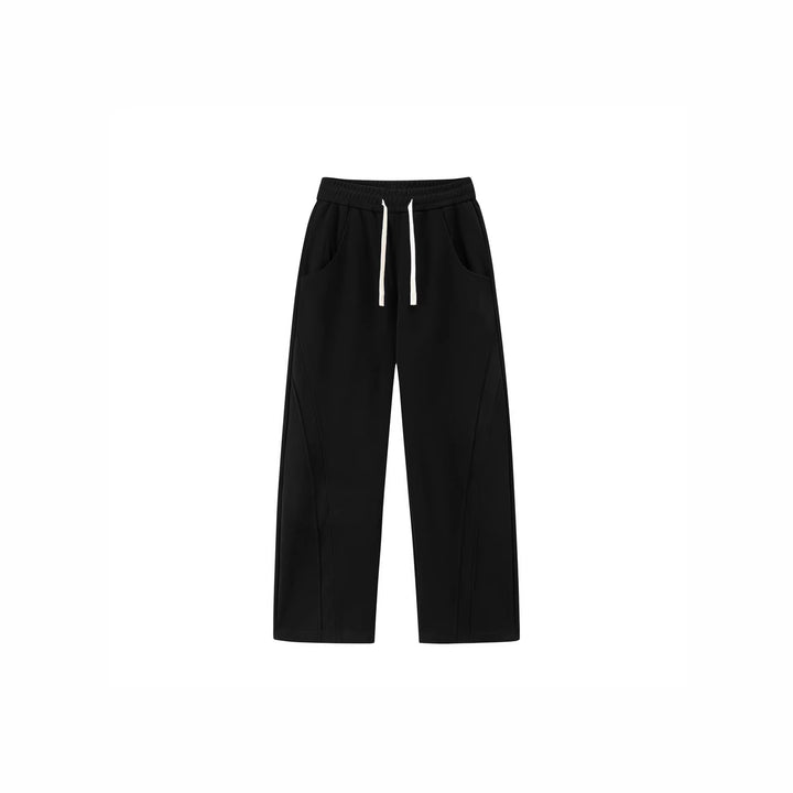 Unisex Comfortable and Loose Sports Pants Mune Fashion