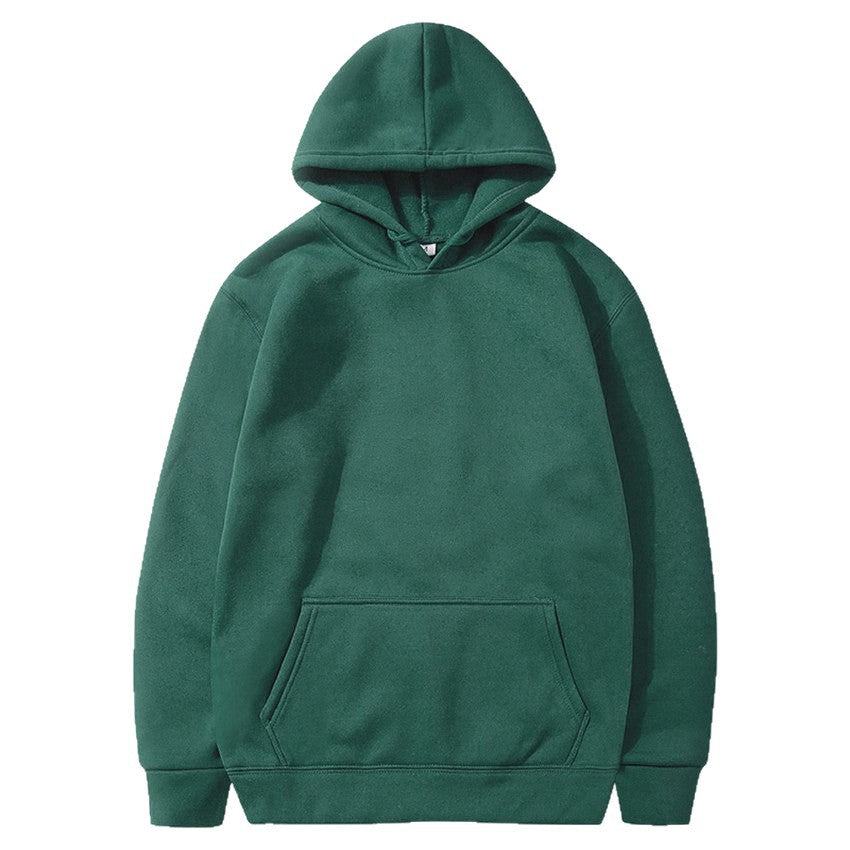 Unisex Premium Hoodie with drop shoulder, shape-stable ribbed cuffs and front pocket Mune Fashion