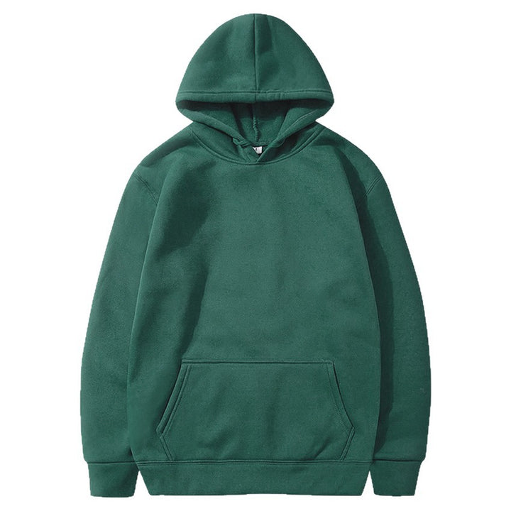 Unisex Premium Hoodie with drop shoulder, shape-stable ribbed cuffs and front pocket Mune Fashion