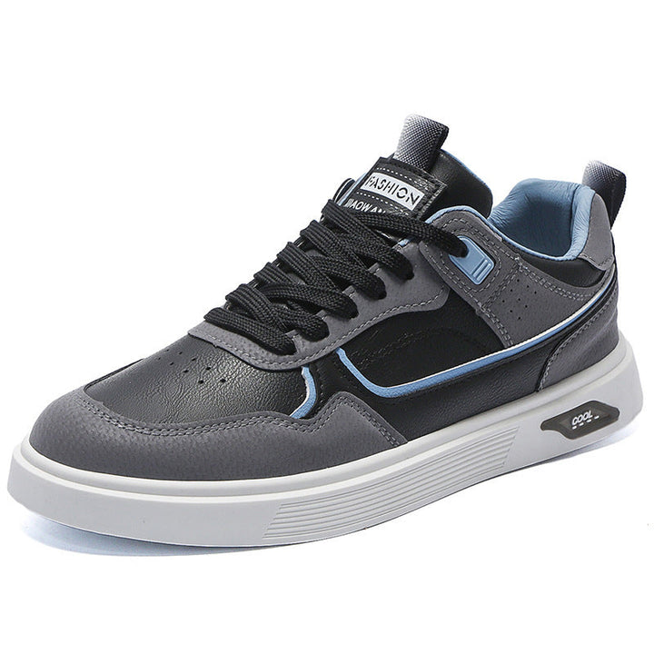 Women's Sporty Lifestyle Sneakers with Ergonomic Footbed Cushioning and Breathable Upper Material Mune Fashion