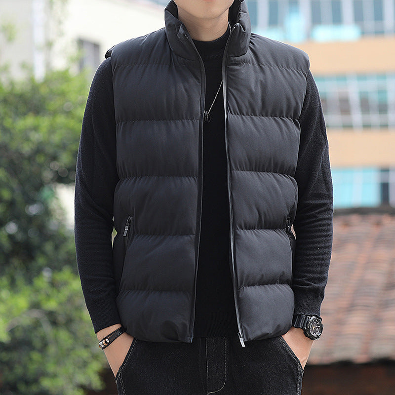 Men's Thermal Insulated Padded Vest Mune Fashion