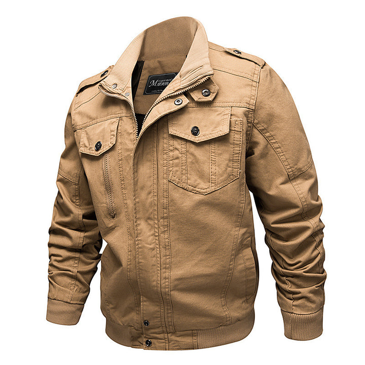 Men's Garbe Utility Jacket Mune Fashion